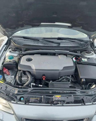 Volvo S60 cena 27000 przebieg: 233000, rok produkcji 2007 z Proszowice małe 529